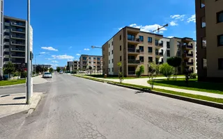 Apartament premium cu 4,5 camere  | 3 locuri de parcare subterane | Tractorul - Poză 25