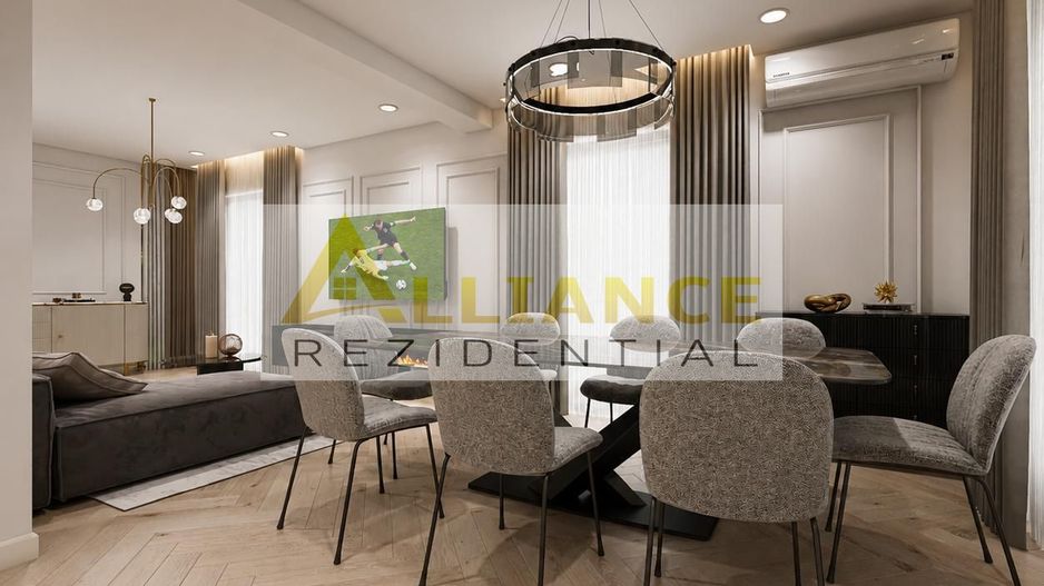 Casa Individuala - 4 camere - 3 bai - 355mp teren - Poză 15