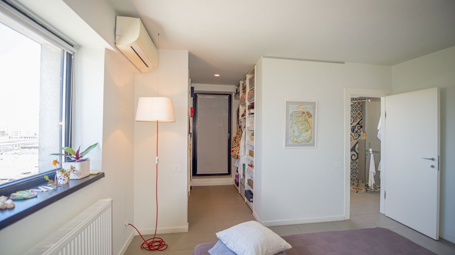 Penthouse 142mp | 4 camere | 2 bai si dressing | MetroCity Academiei - Poză 18