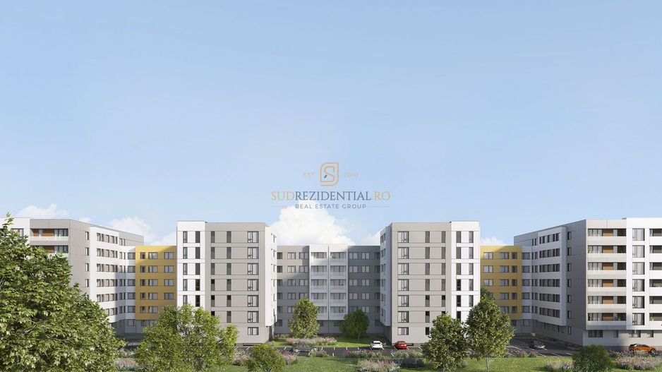 Apartament ideal cu 2 camere, decomandat, Zona Mall Grand Arena, Sect4 - Poză 7