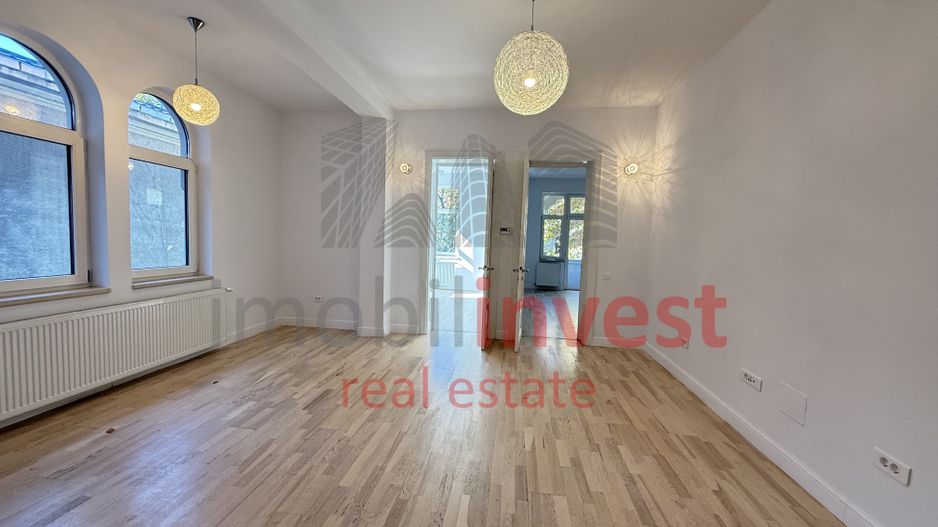 Vilă interbelică restaurată – Dorobanți Capitale 363 mp utili - Poză 28