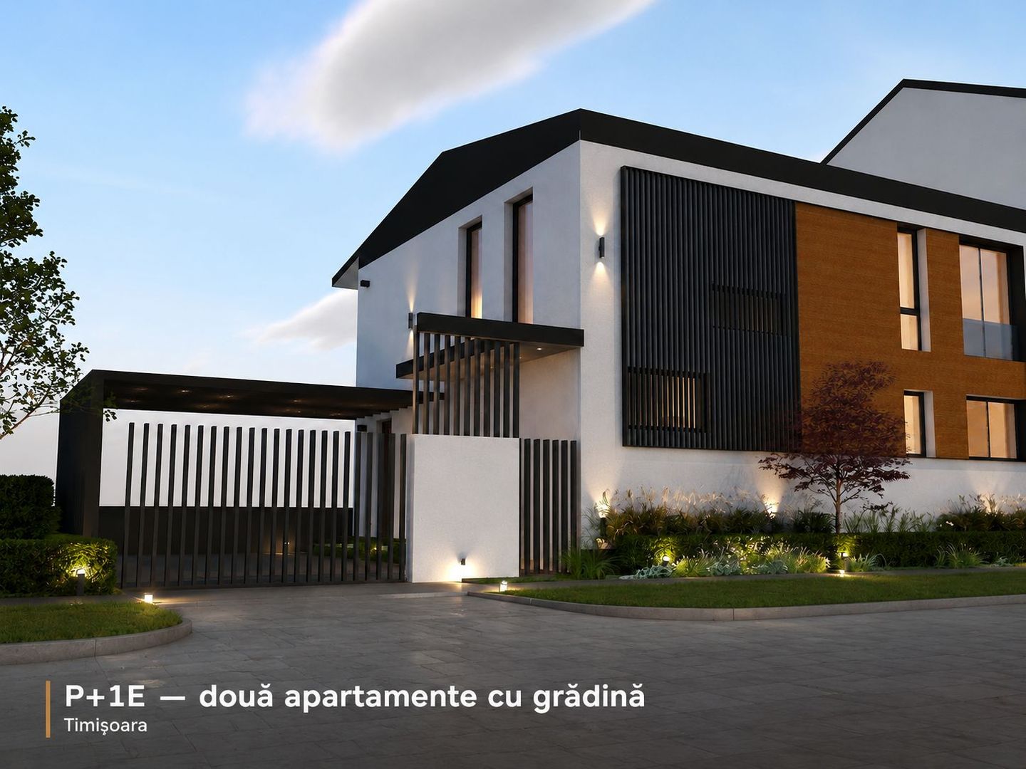 Ciarda Roșie – Calea Urseni | 3 camere | Grădină proprie | Construcție nouă - Poză 1