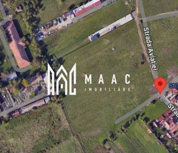 Teren pentru Dezvoltare Comercială și Tehnică în Sibiu METRO - Poză 3