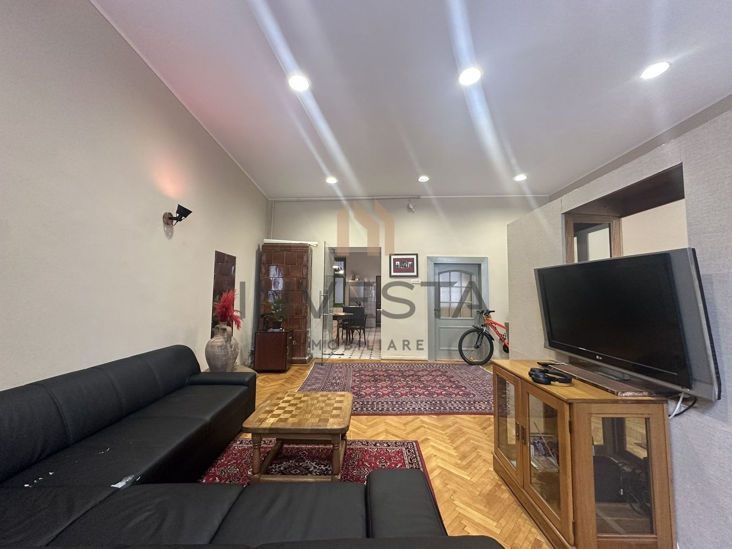 Apartament 71 mp pe Dorobantilor zona Tribunalului Cluj! Etajul 1! - Poză 2