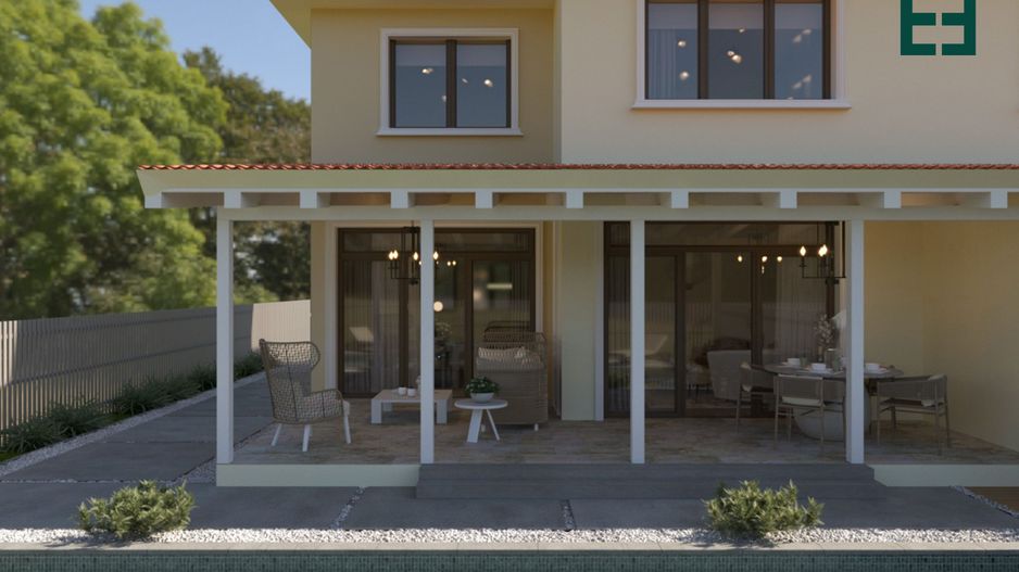 Casă nouă tip duplex 4 camere - Dumbrăvița - Timișoara - Poză 24