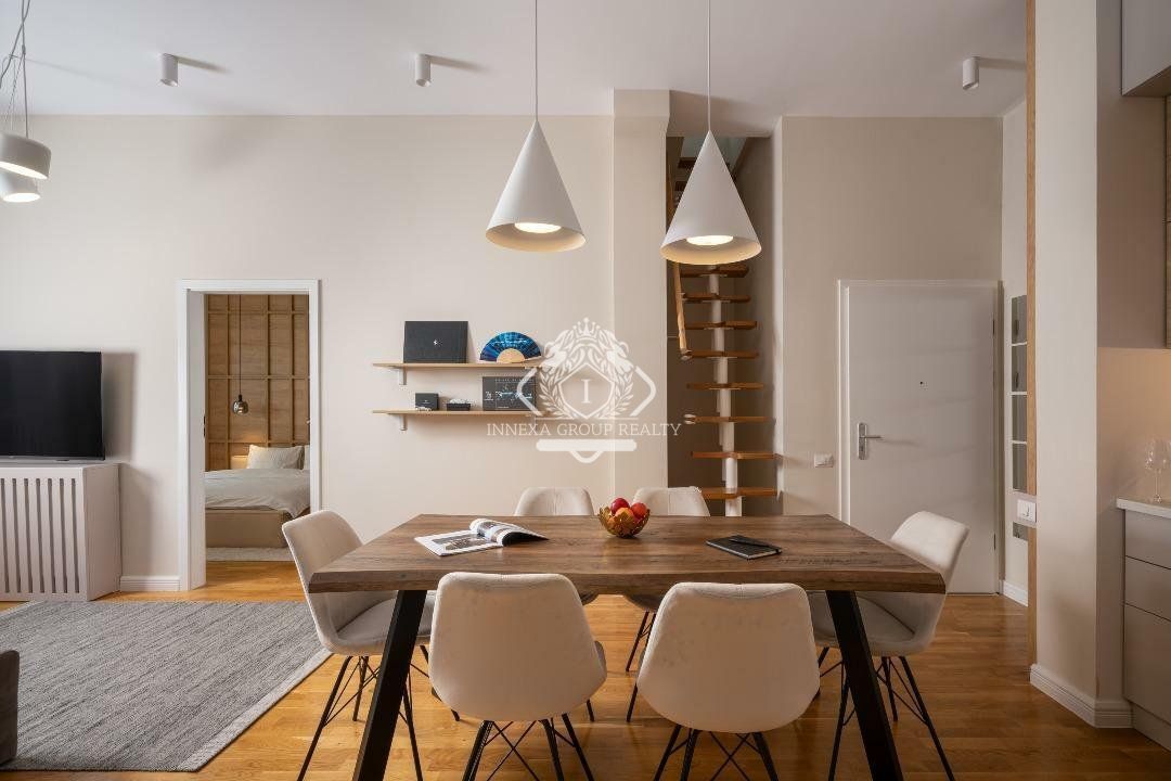 Dacia - Eminescu | Penthouse 3 camere vedere 360 | Terasa 170mp - Poză 5