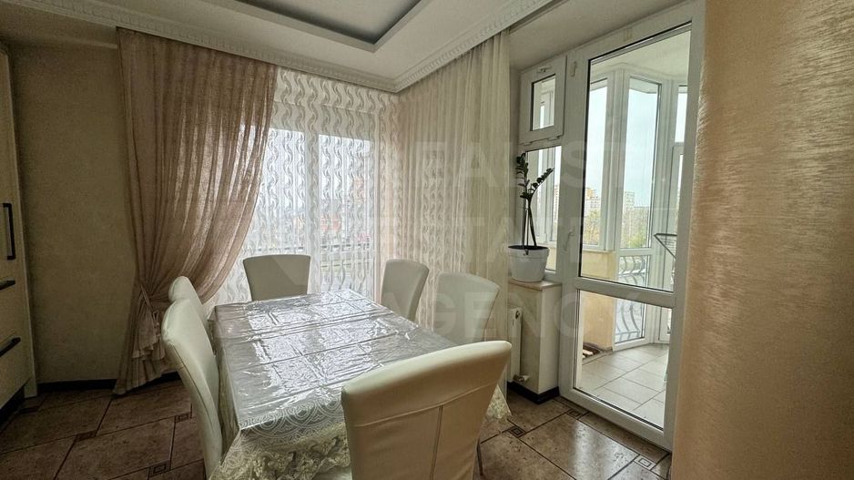 Chirie apartament, 3 camere, str. Lev Tolstoi, Centru - Poză 9