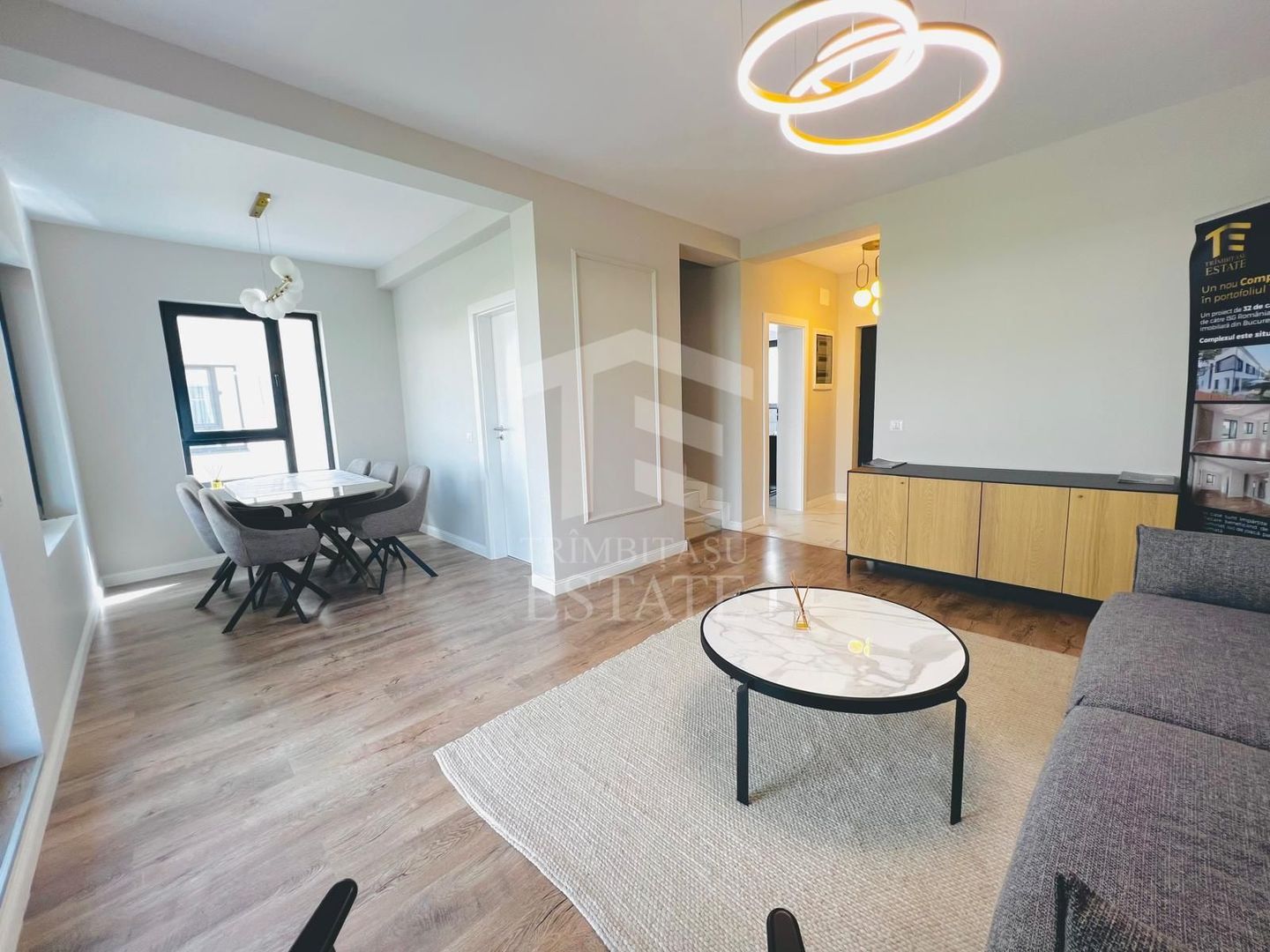 Casă P+1+M 140mp Utili Giurgiului | Curte | Parcare | Gated Community - Poză 5