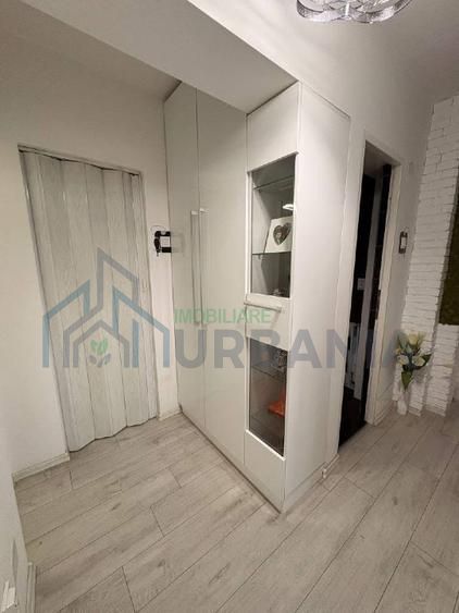 Apartament 3 camere renovat, mobilat și utilat, zona Canta, Iași - Poză 11