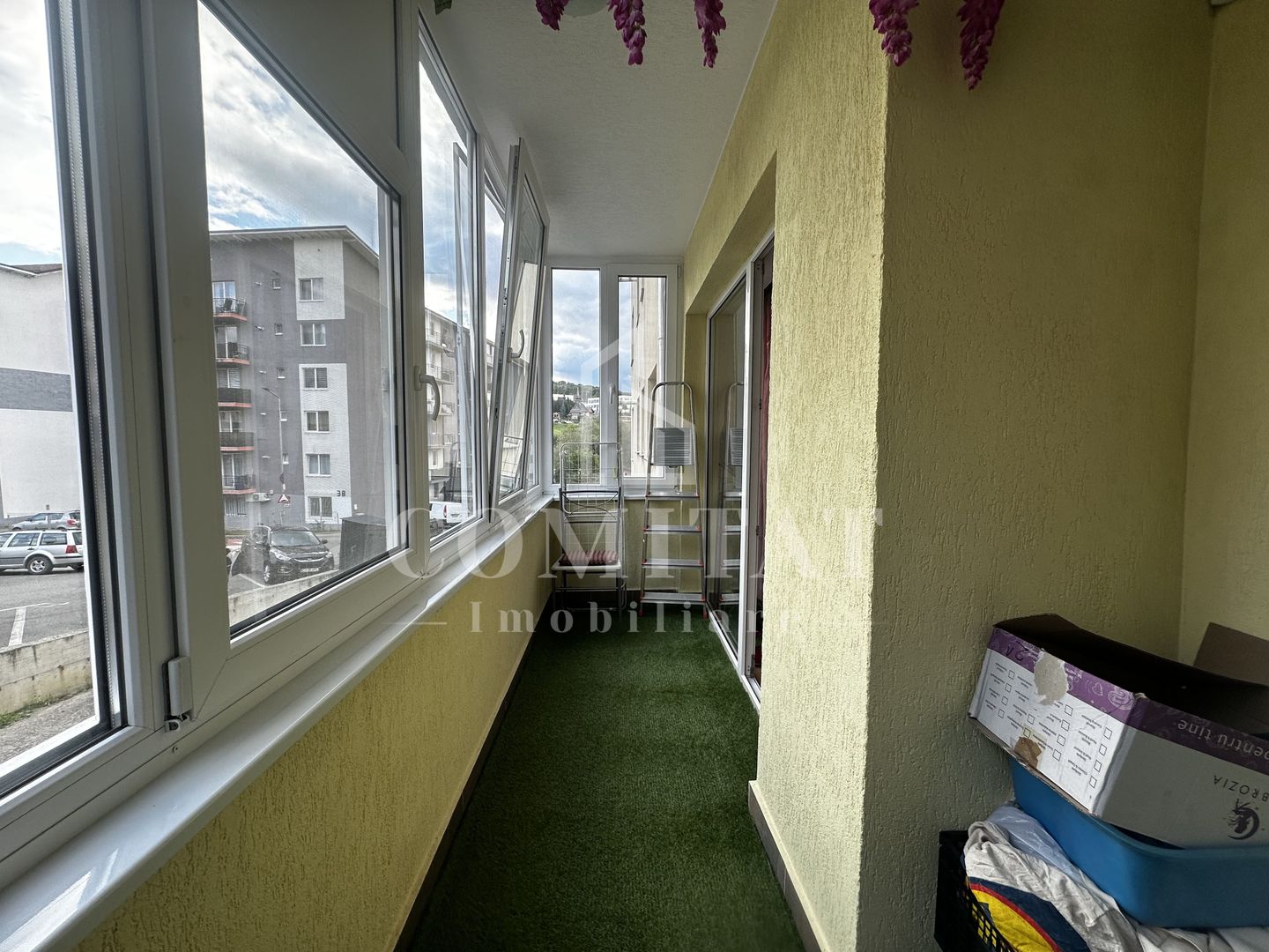 Apartament 1 cameră | Parcare | Zona Str Stejarului - Poză 10