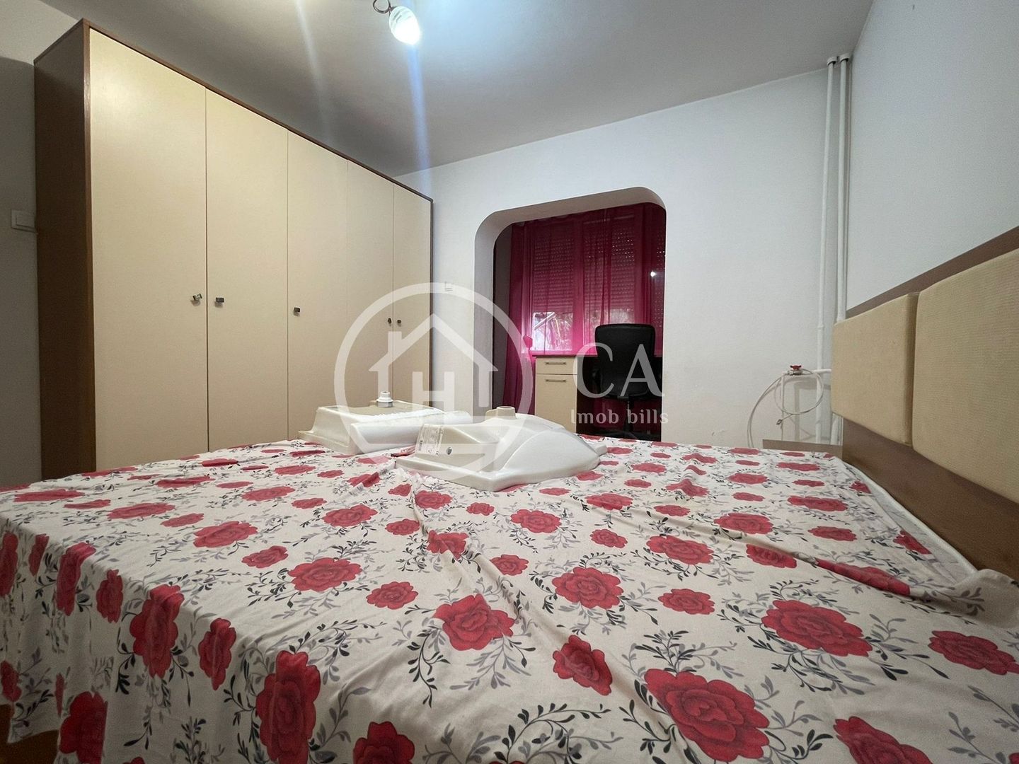 Apartament de închiriat cu 3 camere în Calea Aradului, Oradea - Poză 6