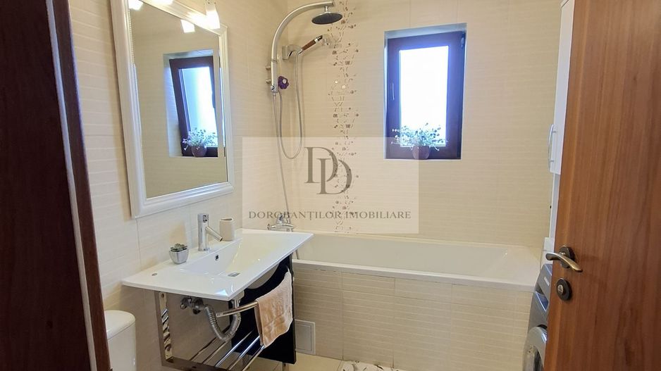 Apartament 3 camere cu Grădină proprie + 2 parcări | Tăietura Turcului - Poză 11