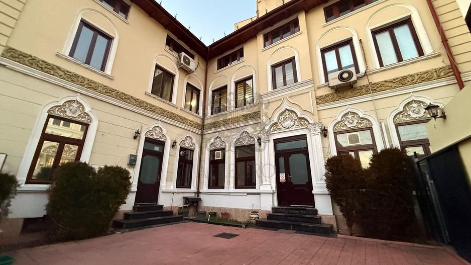 Birou in Vila | Zona Budapesta | 100 mp utili | Open Space - Poză 1