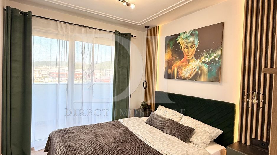 Apartament 2 camere| ULTRAFINISAT | Eroilor, Florești | 45 mp + balcon - Poză 11