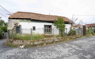 Casa si teren cu dublu front zona Dealuri - Poză 1