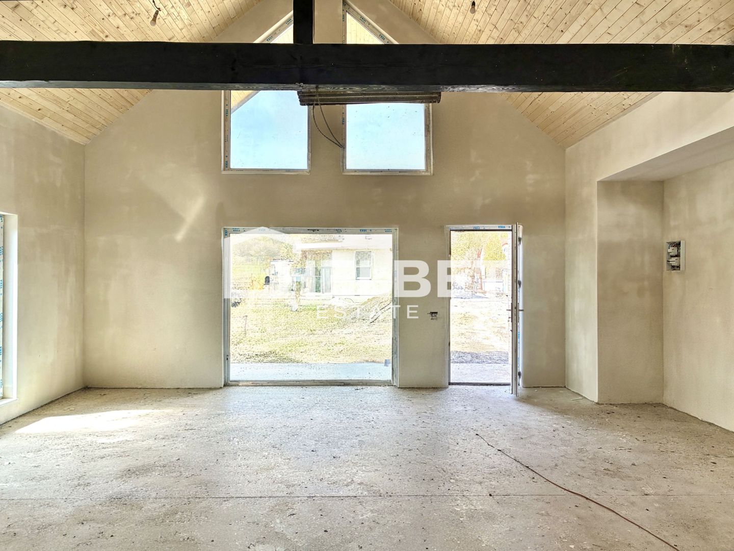 Casă/Sânpetru/Drum asfaltat/ Parter - Poză 5