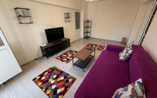 AP. 2 CAMERE BD. CHISINAU, PET-FRIENDLY, CENTRALA TERMICA, MODERN - Poză 2