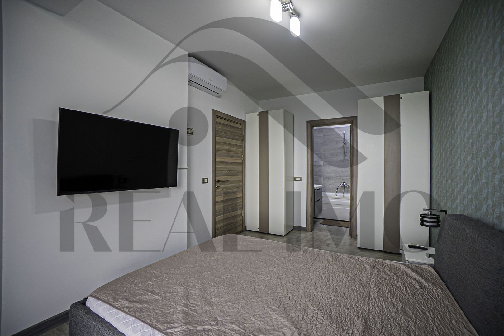 🌊 ALEZZI BEACH RESORT — APARTAMENT 3 CAMERE | VEDERE FRONTALĂ LA MARE - Poză 11