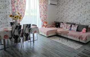 2 camere in Braytim, loc de parcare