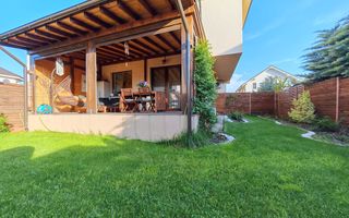 Prima inchiriere, vila cocheta, cu accente exotice - Poză 16