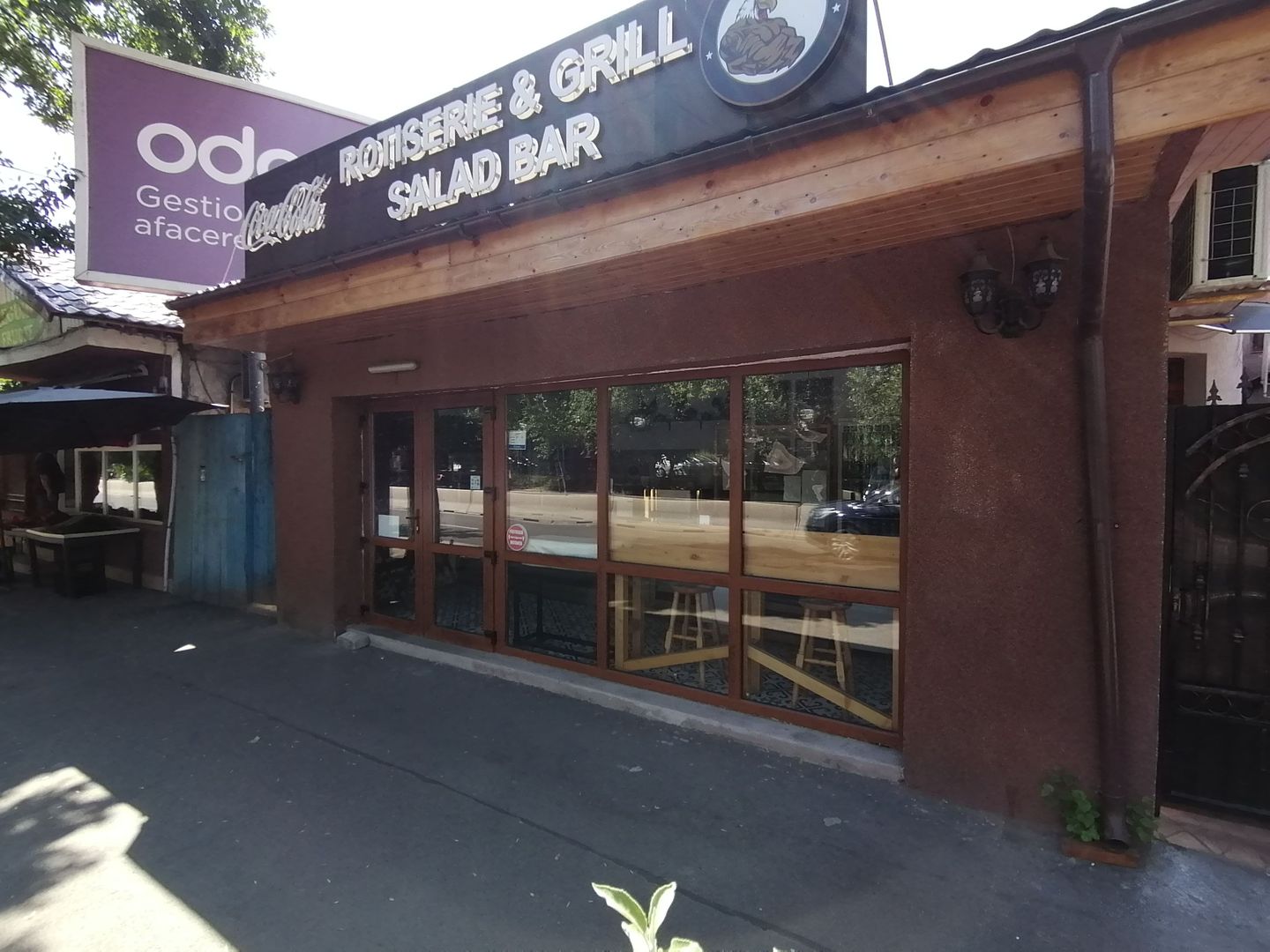 Teren + spatiu comercial in Aviatiei - Poză 5