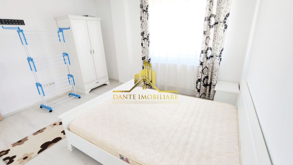 2 camere, mobilat modern, bloc nou, parcare, Dambul Rotund - Poză 4