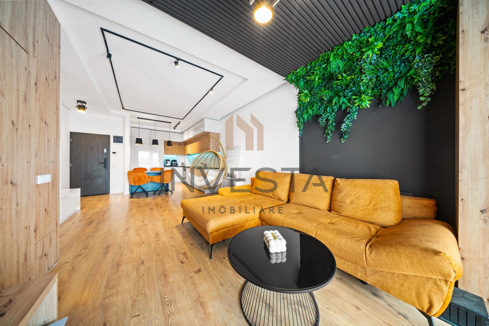 Apartament 2 camere, strada Soporului,  finsiat modern cu panorama! - Poză 3