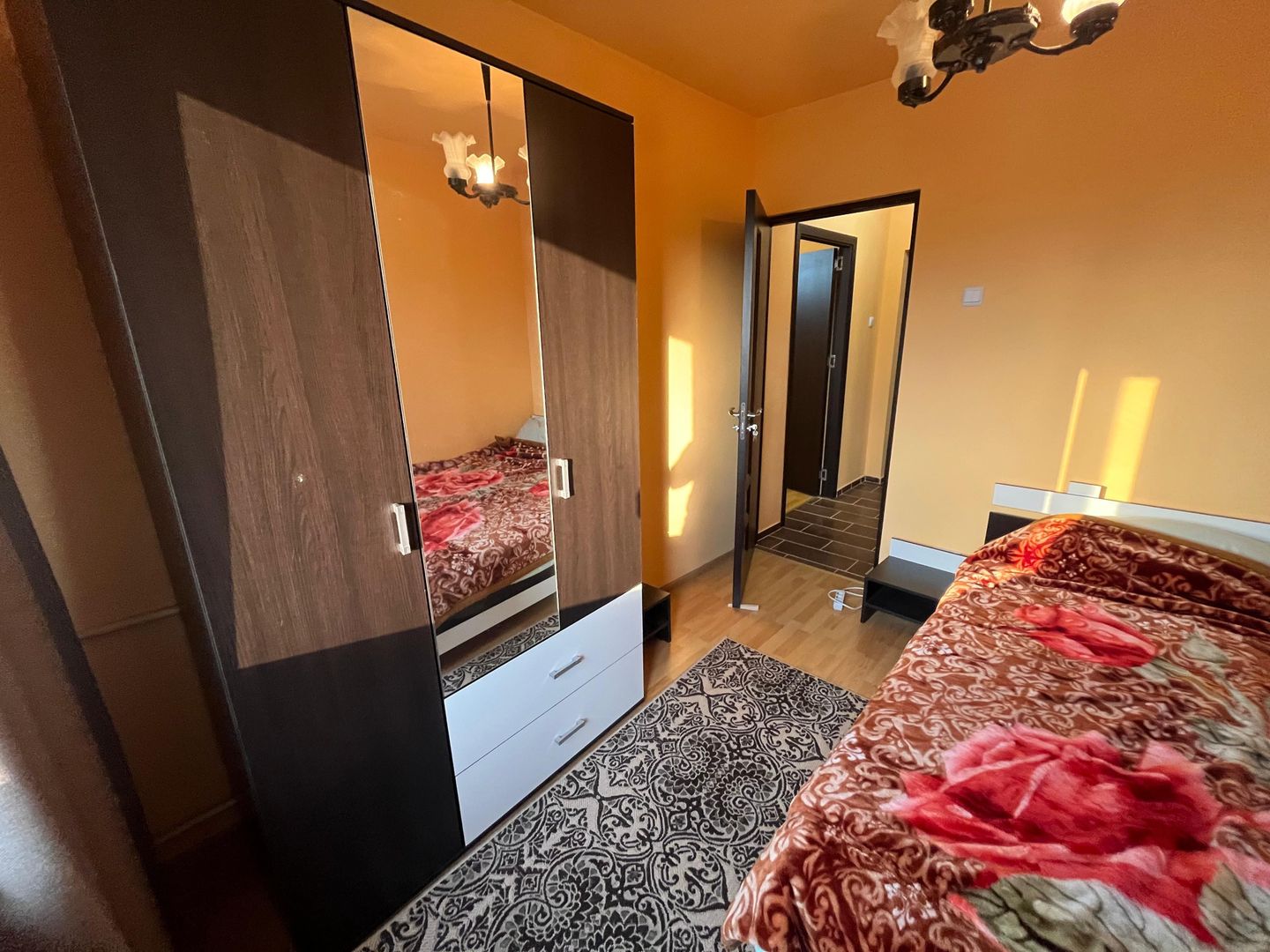 BERCENI | Aparatorii Patriei | Chirie 2 Camere | Metrou + Parcare - Poză 5