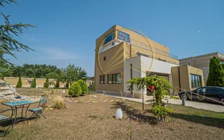 Campus Universitar - Vila spectaculoasa P+2E cu teren 1596 mp - Poză 75