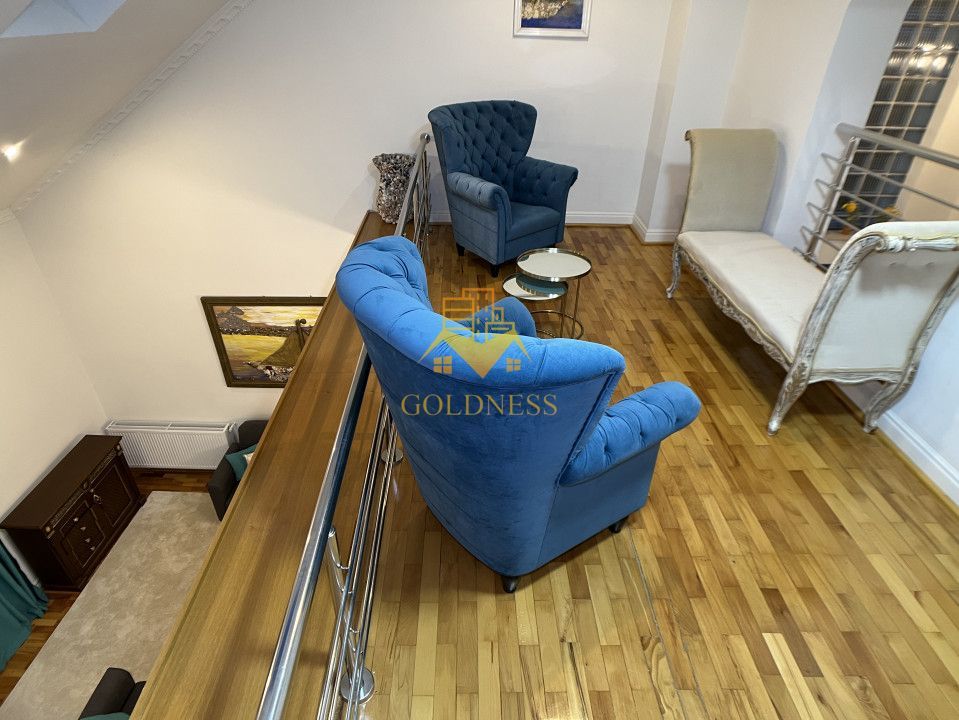 Casa individuala, 5 camere, curte, terasa, garaj, Gruia, zona Panoramic - Poză 9