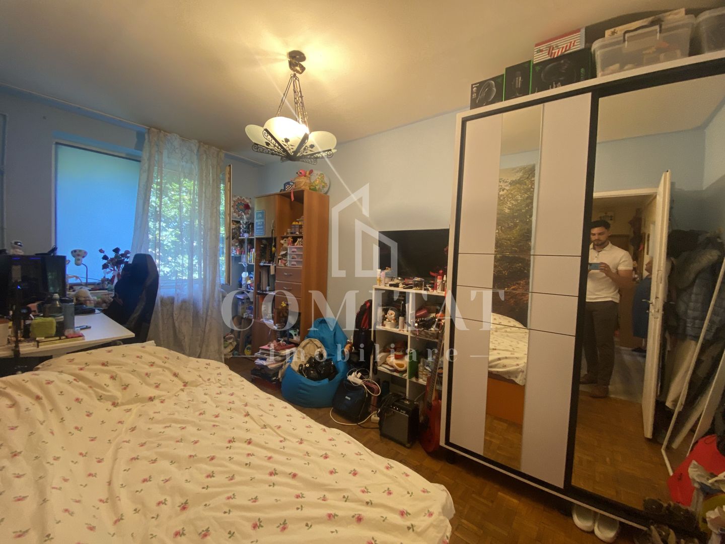 Apartament de vânzare | 3 camere decomandate | Zona Iulius Mall - Poză 3