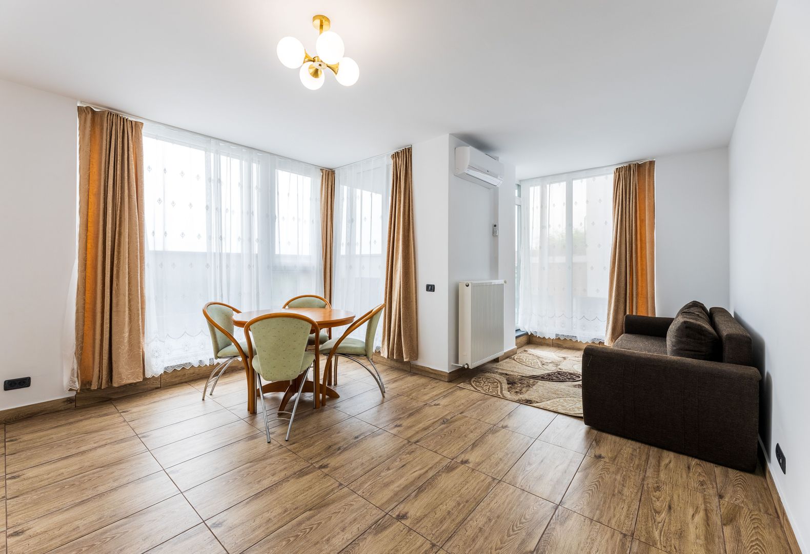 Apartament cu două camere și spațiu verde - Poză 3