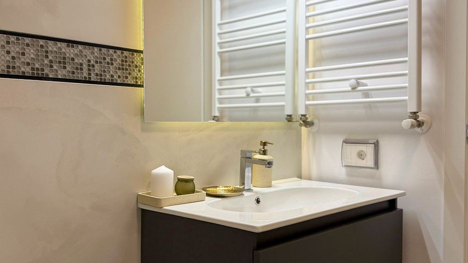 2-Room Apartment for Rent in Residence 5 I Iancu Nicolae I Pipera - Poză 15