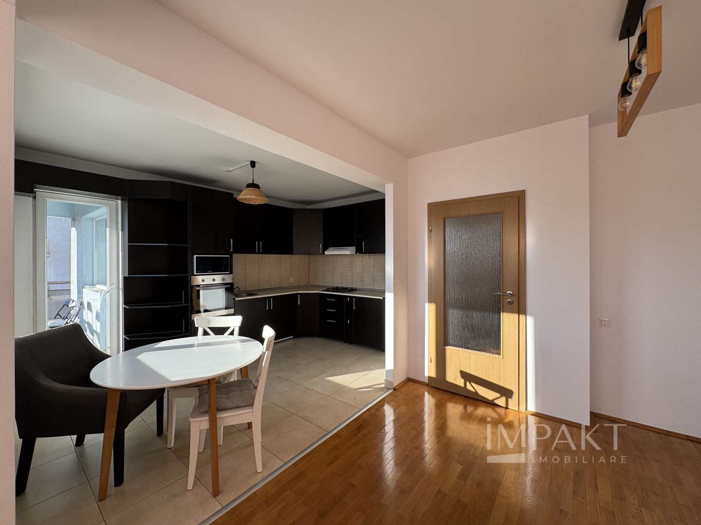 Apartament 60mp 2 camere in Gheorgheni,  foarte luminos,  bloc nou - Poză 2