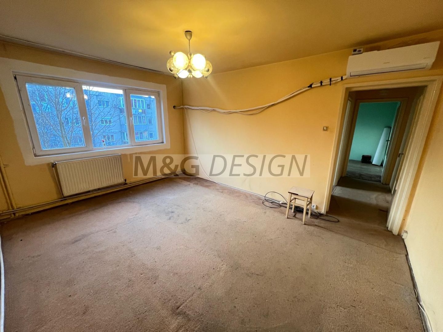 Apartament 3 cam CT, clima. et 3, boxa - Poză 6