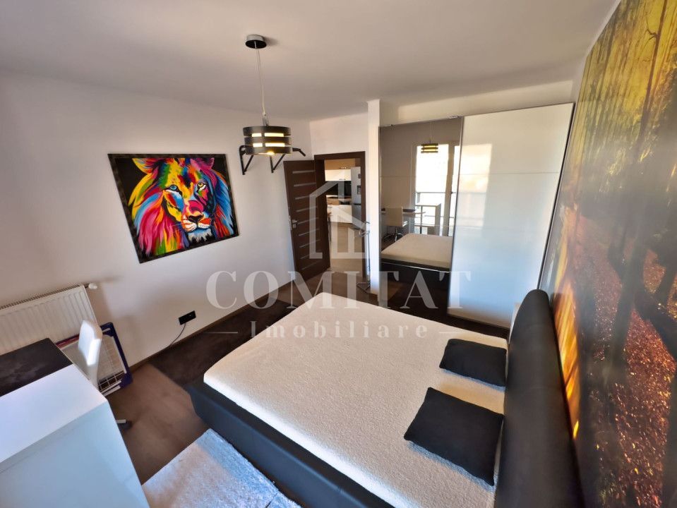 Apartament de lux în complex exclusivist | Centru | Platinia - Poză 3