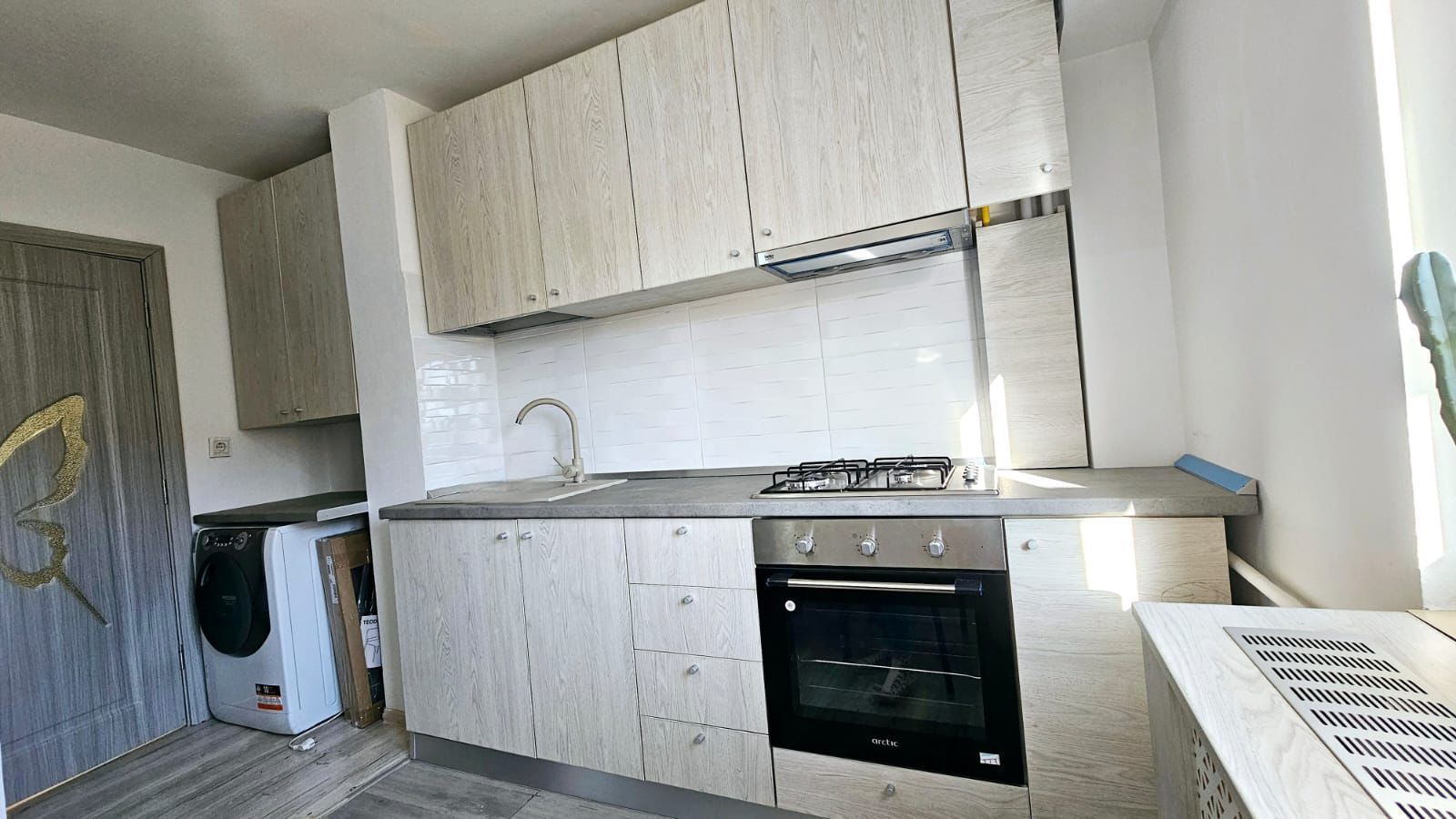 Apartament 2 camere Otopeni ultracentral - prima închiriere - Poză 4