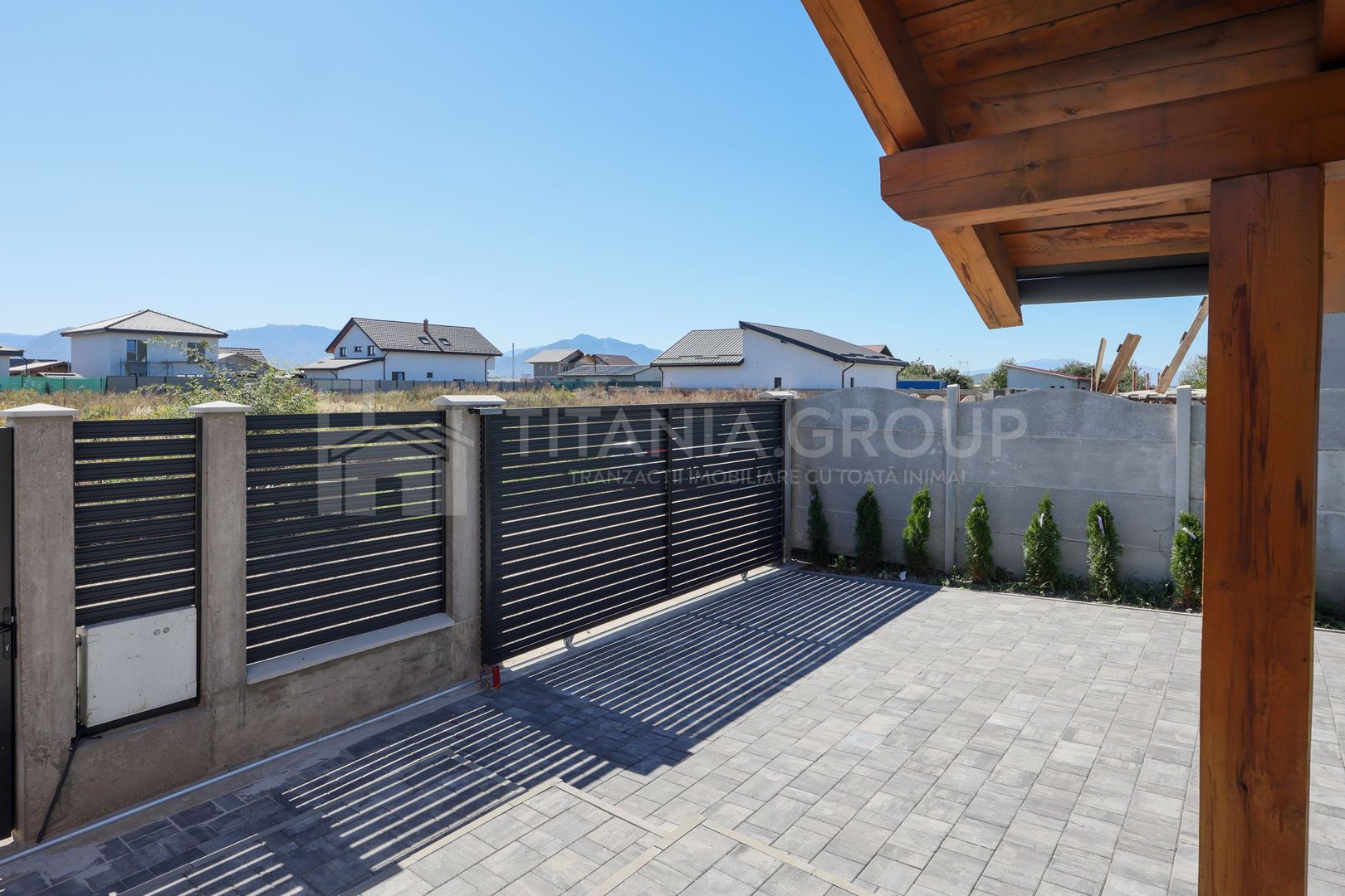 Casa moderna cu 3 camere, toate utilitatile - Harman, Brasov - Poză 20