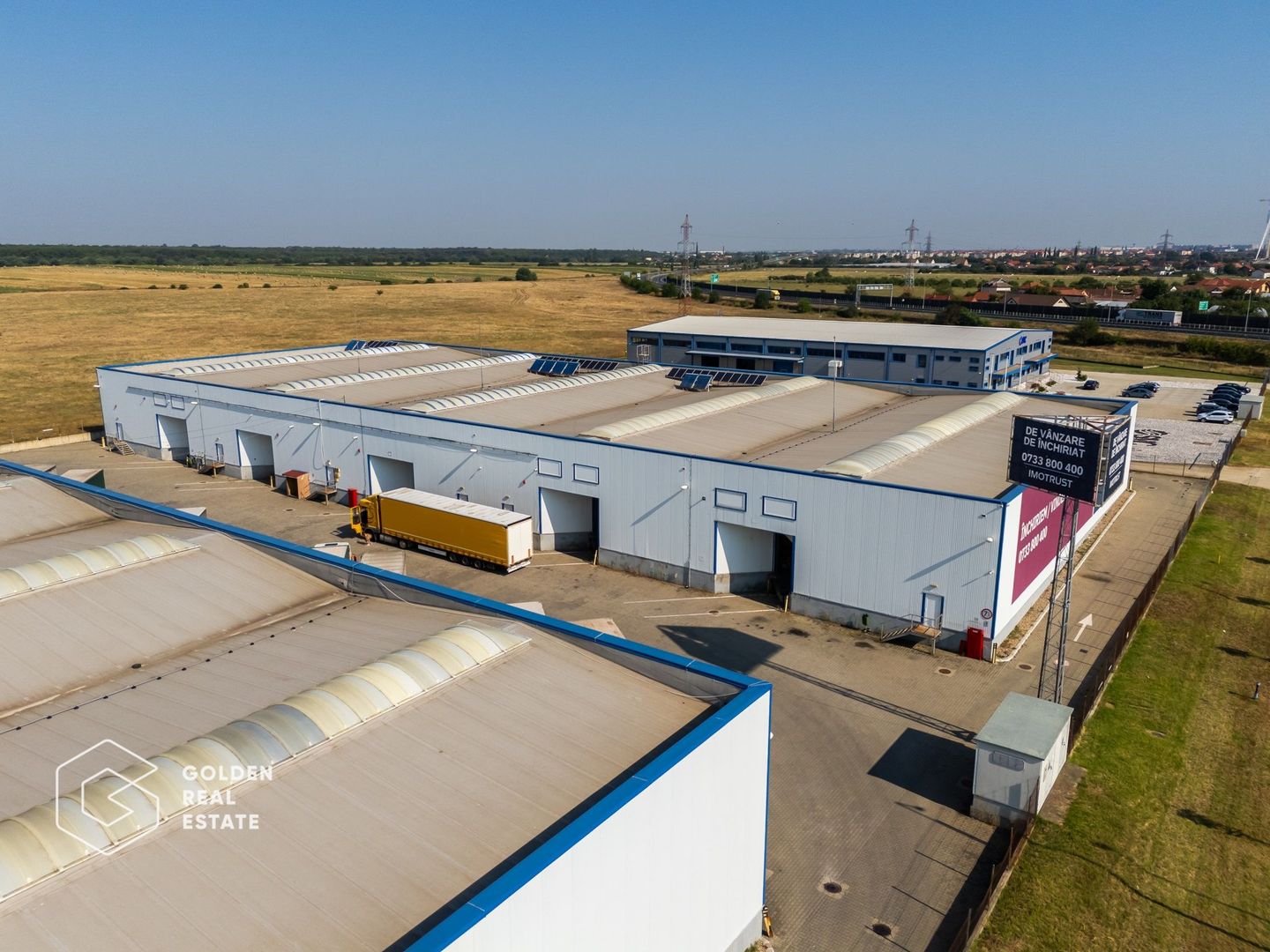 Hala industriala 727 mp, Aradul Nou - Poză 31