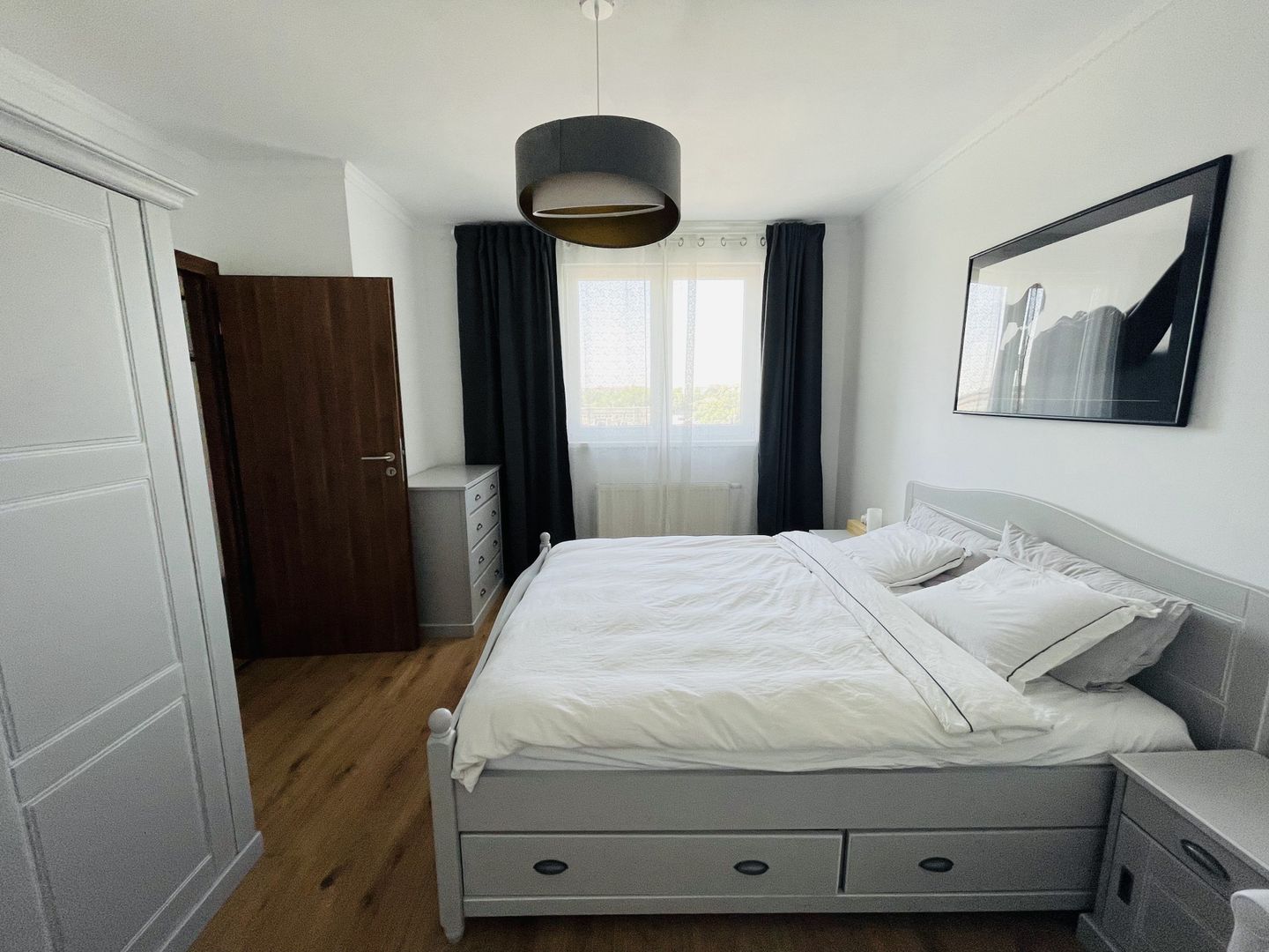 Apartament 3 camere bloc nou langa GYMONE 6 - Poză 19