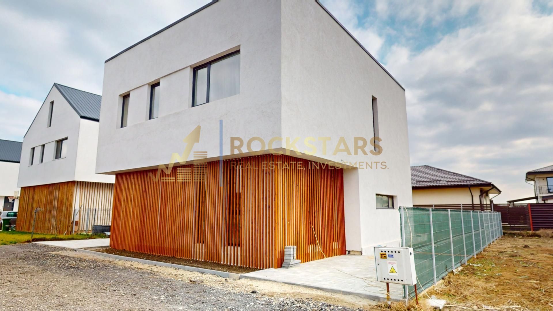 Vila 5 Camere | Corbeanca, Tamasi | 150 mp utili - Poză 2