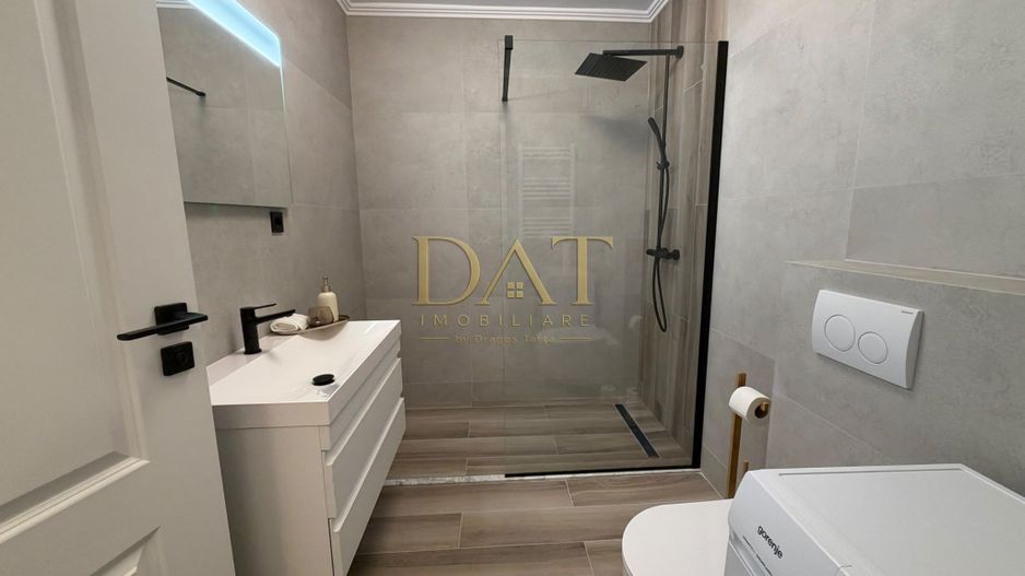 Apartament 2 camere | Elite City | 46 mp + balcon | Complet mobilat - Poză 7
