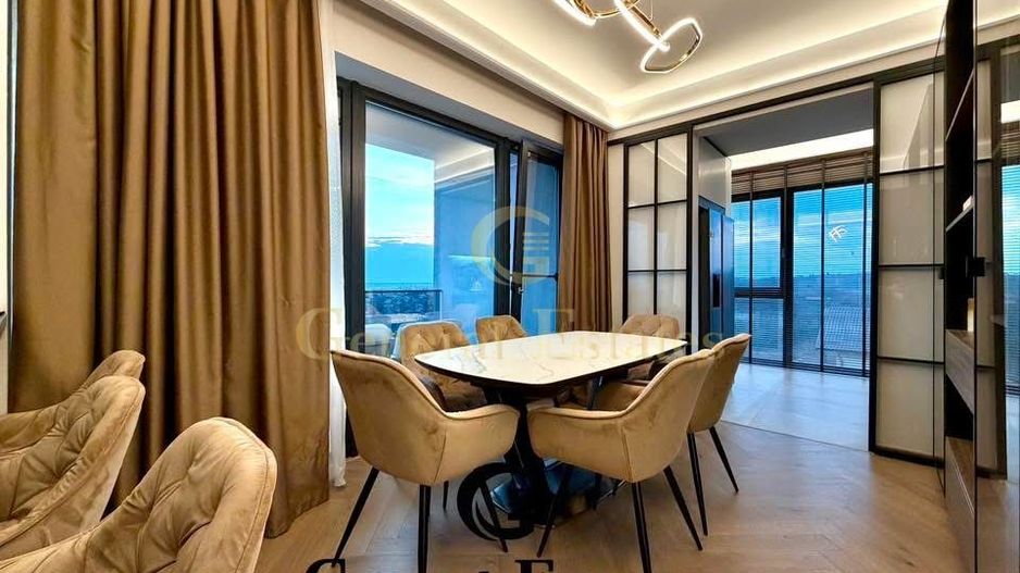 Apartament Premium în Copou, cu terasă și vedere panoramică - Poză 9