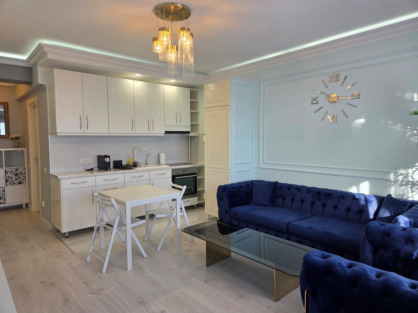 Apartament  2 camere / Prima  inchiriere/ Vedere superba/ - Poză 6
