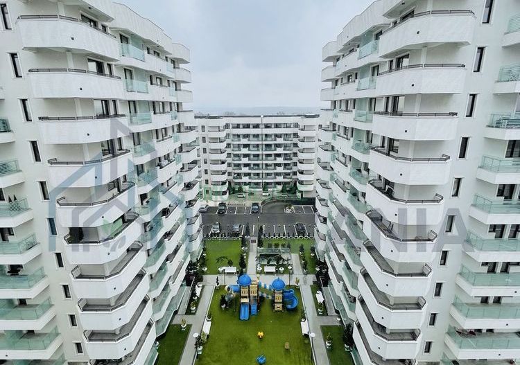 Apartament 2 camere, Royal Town Copou, etaj 8/10, mobilat si utilat complet - Poză 1