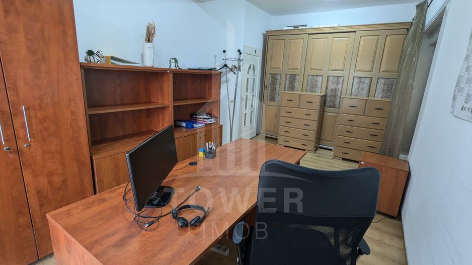Spațiu de birouri de închiriat - 130 mp utili - Dumbravii , Sibiu - Poză 7
