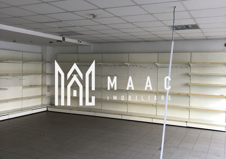 Spatiu comercial | VAD | Vitrina | Expunere | M. Viteazu - Poză 1