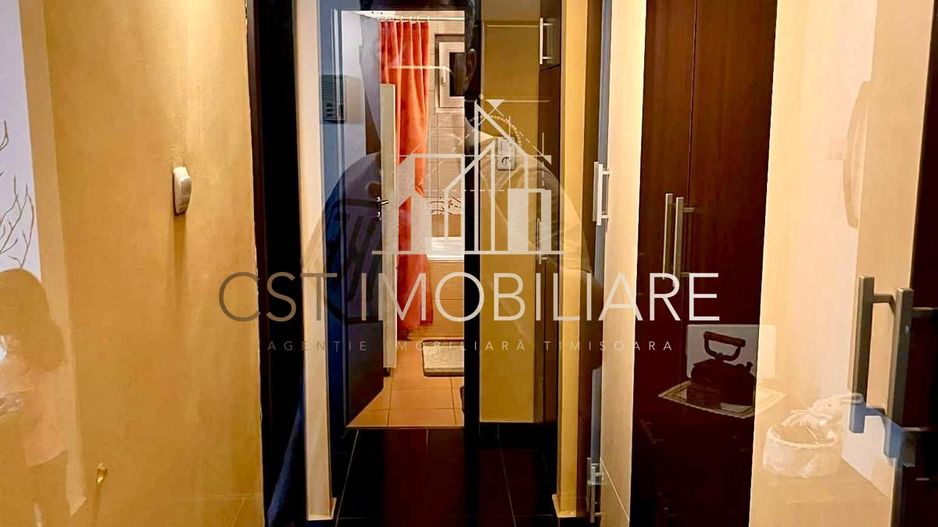 apartament cu 3 camere, in zona Aradului – Centrala Proprie - Acoperis - Poză 11