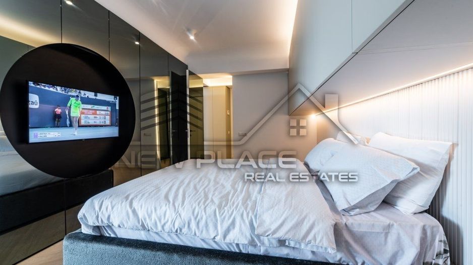 CORTINA NORTH | Apartament luminos | View liber | Design modern | Lux - Poză 16