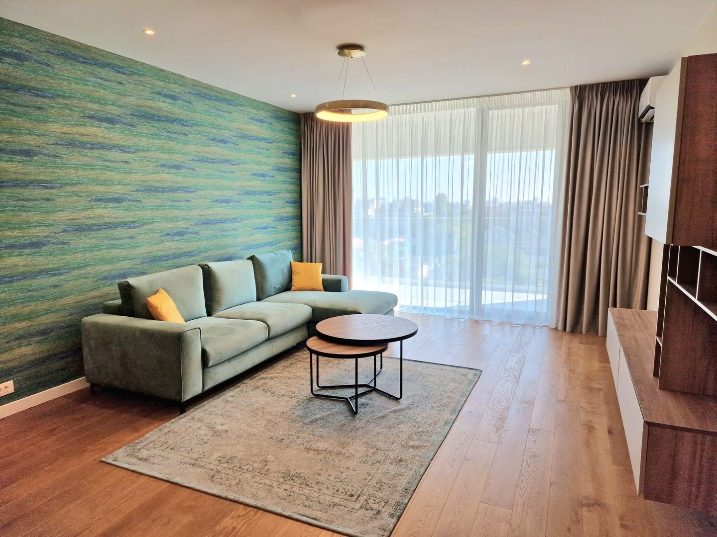 One Cotroceni Park | Apartament 2  camere | Loc de parcare - Poză 2